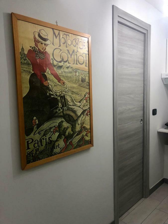 Hamlet Appartment ナポリ エクステリア 写真