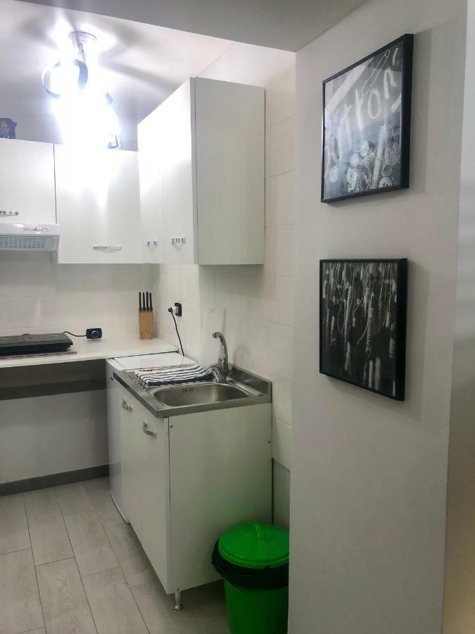 Hamlet Appartment ナポリ エクステリア 写真